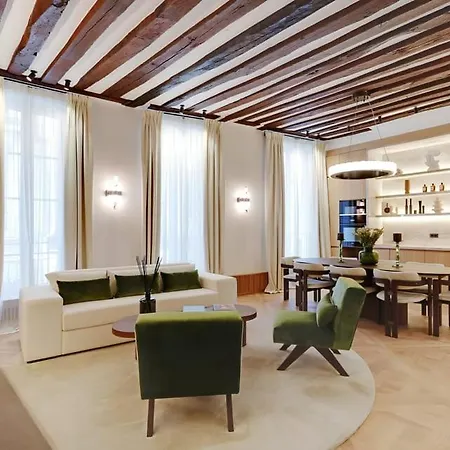 Apartment Sympathique