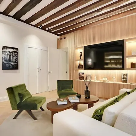Apartment Sympathique *