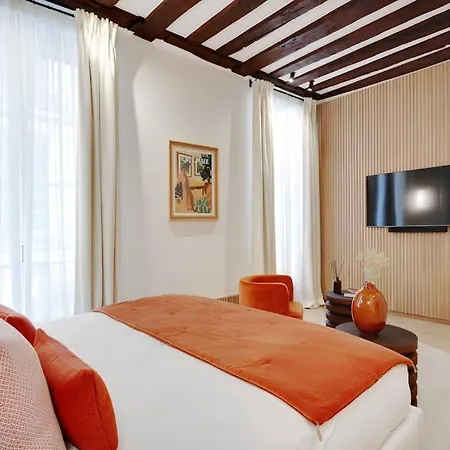 Sympathique Apartment