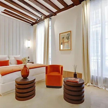 Sympathique Apartment Bordeaux