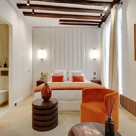 Apartment Sympathique